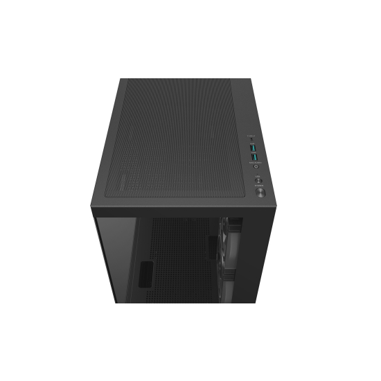 Komputer do gier Battlefield 6 CG380 AMD Ryzen 7 5800X 32GB RX 9060XT 1TB 750W W11Pro czarna